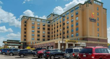Comfort Inn & Suites - Logan International Airport
