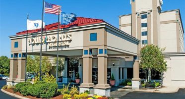 Four Points by Sheraton exterior