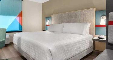 Avid hotel room